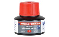 edding Tusche BTK-25 Rot