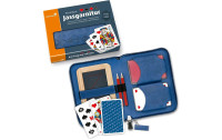 Carta.Media Premium Jassgarnitur «Blue Sky» F-Karten