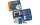 Carta.Media Premium Jassgarnitur «Blue Sky» D-CH Karten
