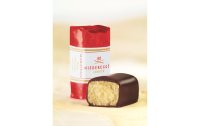 Niederegger Marzipan Klassiker-Pralinen mit Zartbitterschokolade 300 g