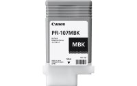 Canon Tinte PFI-107MBK Matte Black