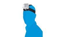 Dörr Tragehalterung GP-05 GoPro Kopfband