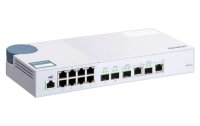 QNAP SFP+ Switch QSW-M408-2C 12 Port