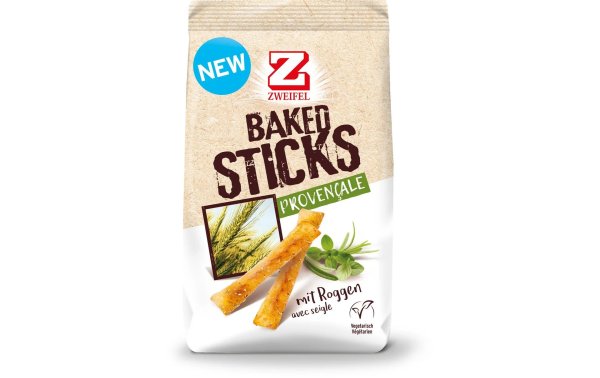 Zweifel Baked Sticks Provençale 95 g