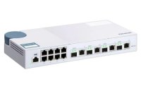 QNAP SFP+ Switch QSW-M408-4C 12 Port