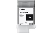 Canon Tinte PFI-107BK Black