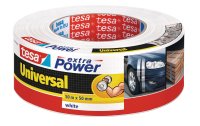 tesa Klebeband extra Power Universal 50 mm x 50 m, Weiss