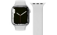 Vonmählen Solo Loop Apple Watch S 42/44/45/49 mm Light Gray