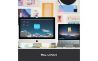 Logitech MX Keys Mini for Mac CH-Layout
