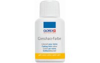 Glorex Farbpigmente Giessharz Farbe 20 ml, Gelb