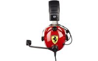 Thrustmaster Headset Scuderia Ferrari Edition Rot