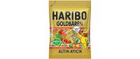 Haribo Gummibonbons Halal Gold Bears 100 g