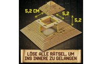 Escape Welt Rätselspiel Quest Pyramide