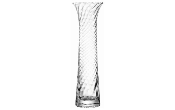 Leonardo Vase Ravenna 26.5 cm Transparent