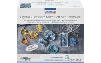 Glorex Giessharz  Crystal Starter-Set Niedertemperatur