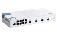 QNAP SFP+ Switch QSW-M408S 12 Port