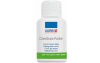 Glorex Farbpigmente Giessharz Farbe 20 ml, Grün