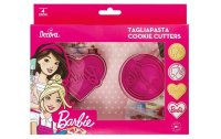 Decora Guetzli-Ausstecher 4 Stück, Barbie