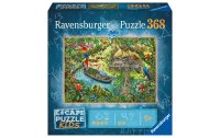 Ravensburger Puzzle ESCAPE Kids Dschungelsafari