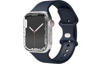 Vonmählen Classic Band Apple Watch 42/44/45/49 Navy