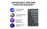 Logitech Tastatur MX Mechanical Mini for Mac space grey