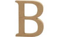 Creativ Company Holzbuchstabe B 1 Stück