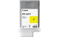 Canon Tinte PFI-107Y Yellow
