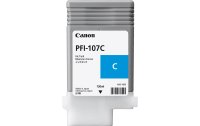 Canon Tinte PFI-107C Cyan