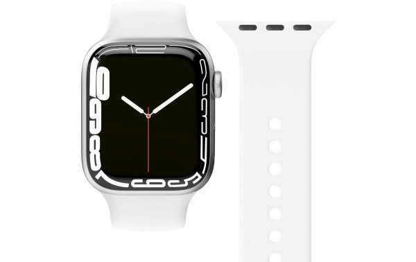 Vonmählen Classic Band Apple Watch 38/40/41 White