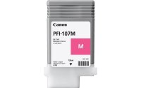 Canon Tinte PFI-107M Magenta