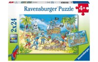Ravensburger Puzzle AT Piraten