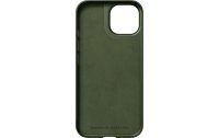 Nudient Back Cover Thin Case Magsafe iPhone 15 Pine Green
