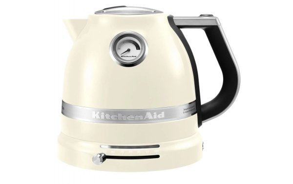 KitchenAid Wasserkocher Artisan 5KEK1522 1.5 l, Crème