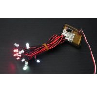 RC4WD Modellbau-Beleuchtung Set mit 10 LEDs