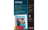 Epson Fotopapier 10 x 15 cm 255 g/m² 50 Stück