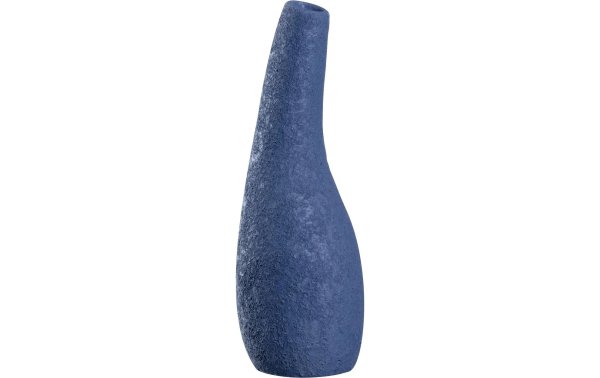 Leonardo Vase Salerno 30 cm, Blau