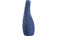 Leonardo Vase Salerno 25 cm, Blau