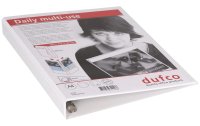 dufco Ringbuch 3.8 cm, Weiss