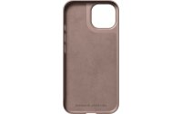 Nudient Back Cover Thin Case Magsafe iPhone 15 Dusty Pink