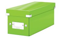 Leitz Aufbewahrungsbox Click & Store WOW CD Grün