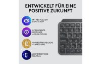 Logitech Tastatur MX Keys Mini Graphite CH-Layout