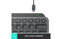 Logitech Tastatur MX Keys Mini Graphite CH-Layout