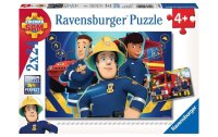 Ravensburger Puzzle Sam der Feuerwehrmann hilft dir in der Not