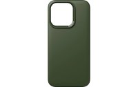 Nudient Back Cover Thin Case Magsafe iPhone 15 Pro Pine Green