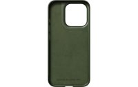 Nudient Back Cover Thin Case Magsafe iPhone 15 Pro Pine Green