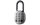 igloohome Sicherheitsschloss Padlock Grau Rostfreier Stahl/Kunststoff