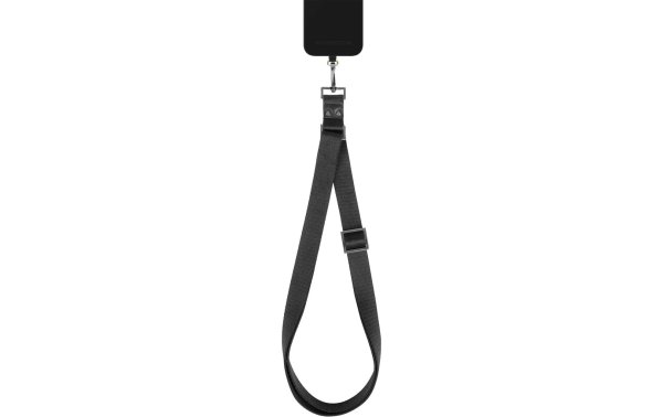 Ideal of Sweden Halterung Universal Strap Lanyard Grau