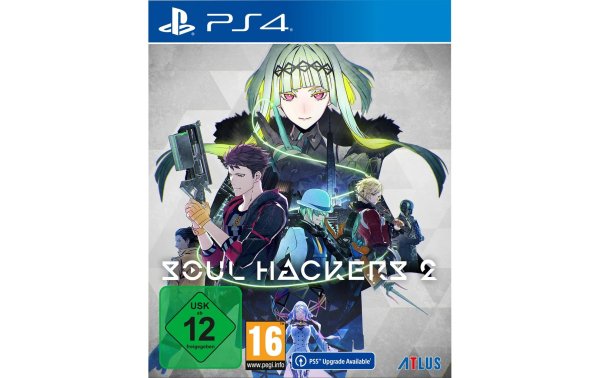 GAME Soul Hackers 2