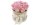 Soli Collection Trockenblumen Rosen 8 Stück, Rosa