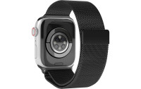 Vonmählen Armband Milanese Loop Apple Watch 38/40/41 mm Black